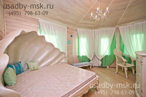 коттедж Дмитровское шоссе